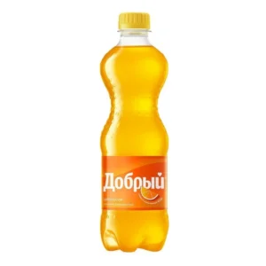 Добрый Апельсин 0,5л