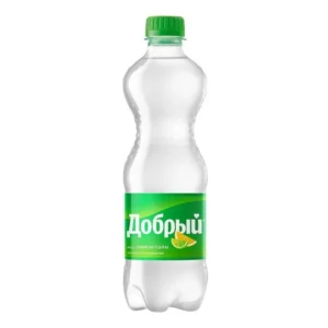 Добрый Лимон-лайм 0,5л