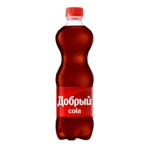 Добрый Cola 0,5л
